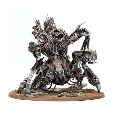 CHAOS SPACEMARINES: Defiler