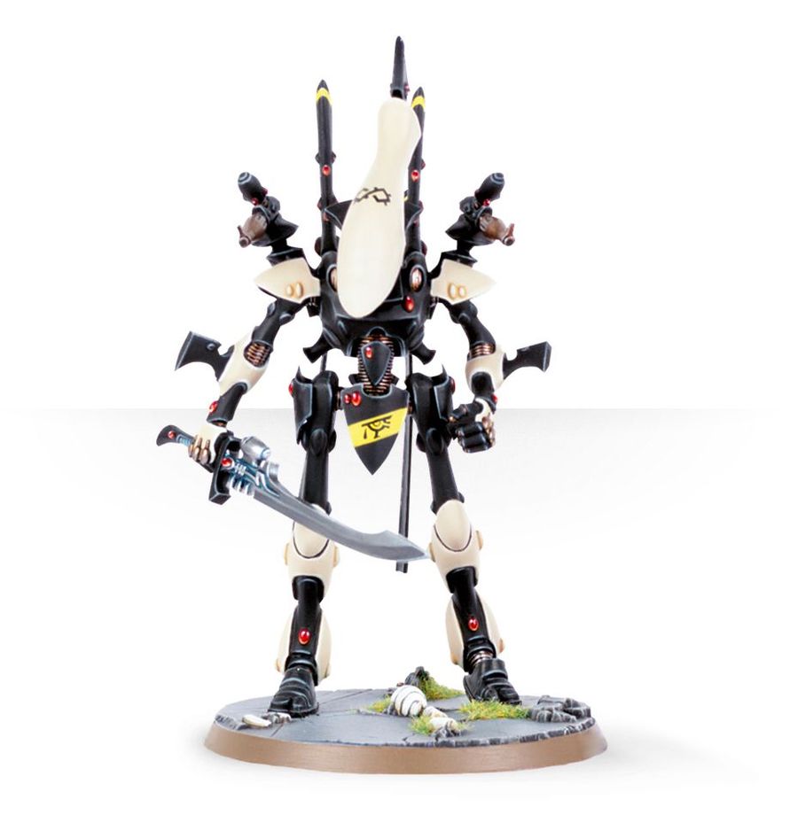 AELDARI: WRAITHLORD
