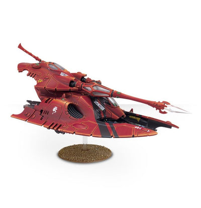 AELDARI: Fire Prism