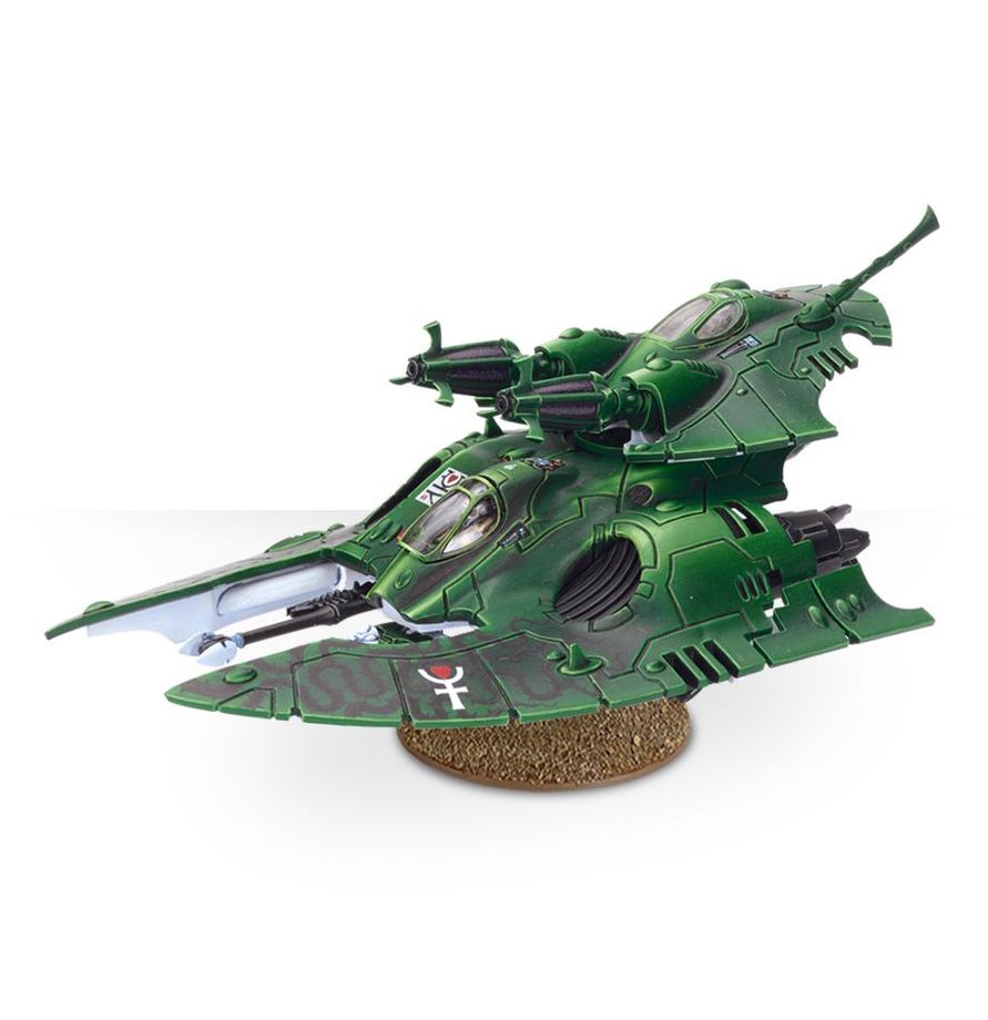 AELDARI: Fire Prism