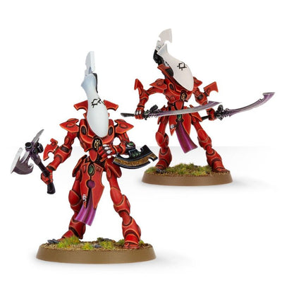 AELDARI: WRAITHBLADES