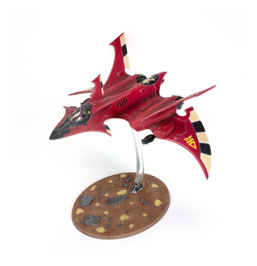 AELDARI: HEMLOCK WRAITHFIGHTER