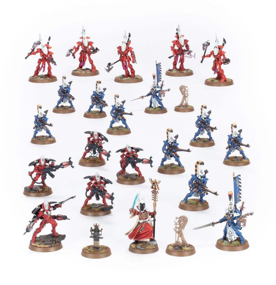 AELDARI: COMBAT PATROL