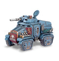 ASTRA MILITARUM: Taurox