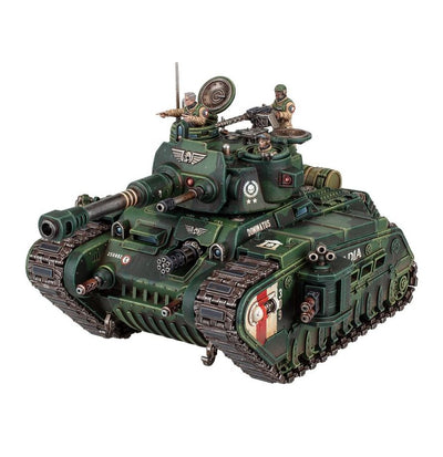 ASTRA MILITARUM: Rogal Dorn Battle Tank