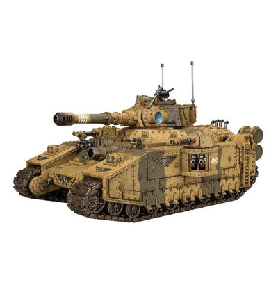 ASTRA MILITARUM: Baneblade