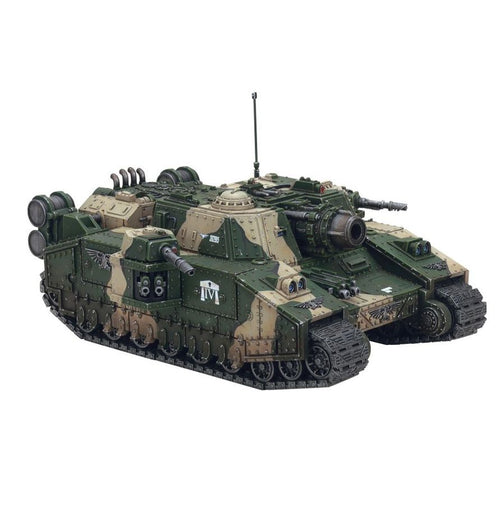 ASTRA MILITARUM: Baneblade