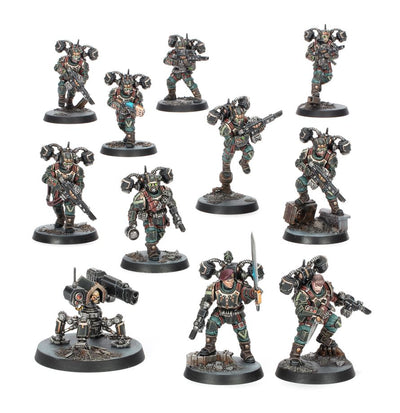 KILL TEAM: TEMPESTUS AQUILONS