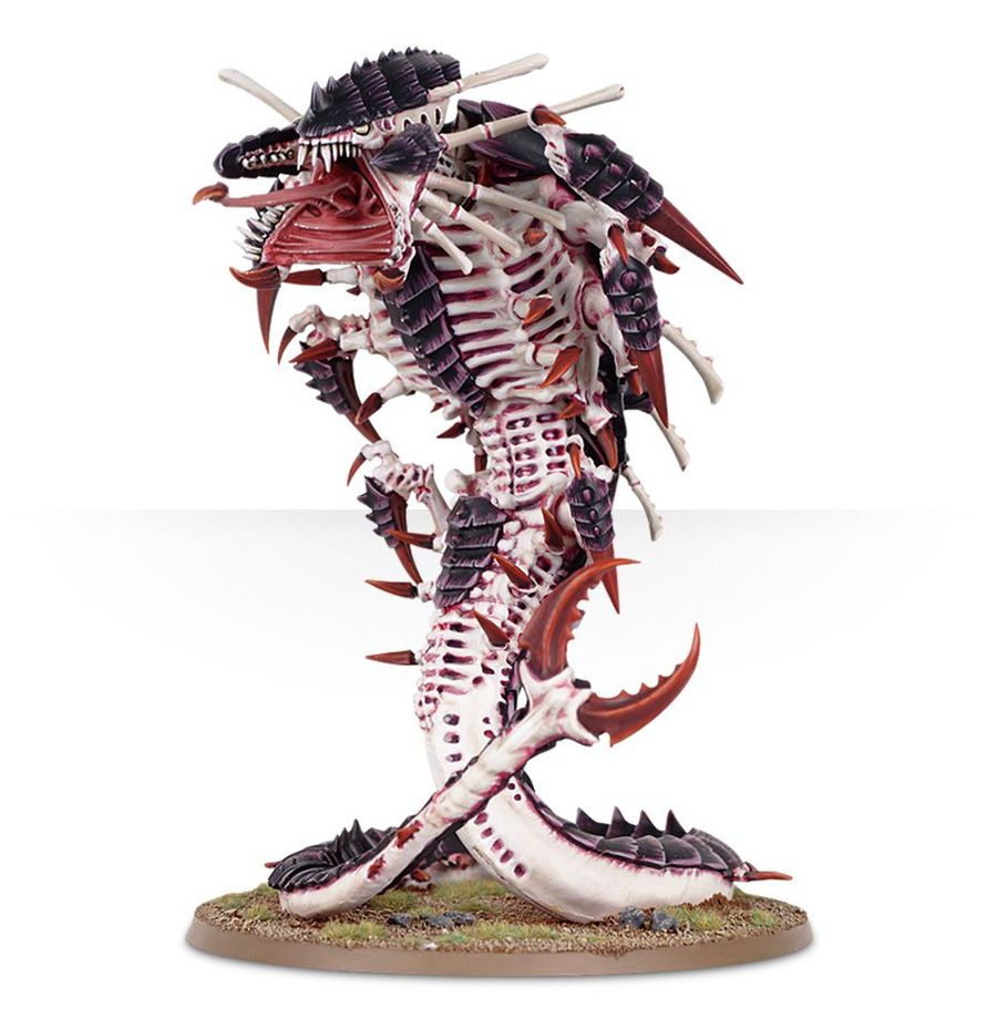 TYRANIDS: Trygon