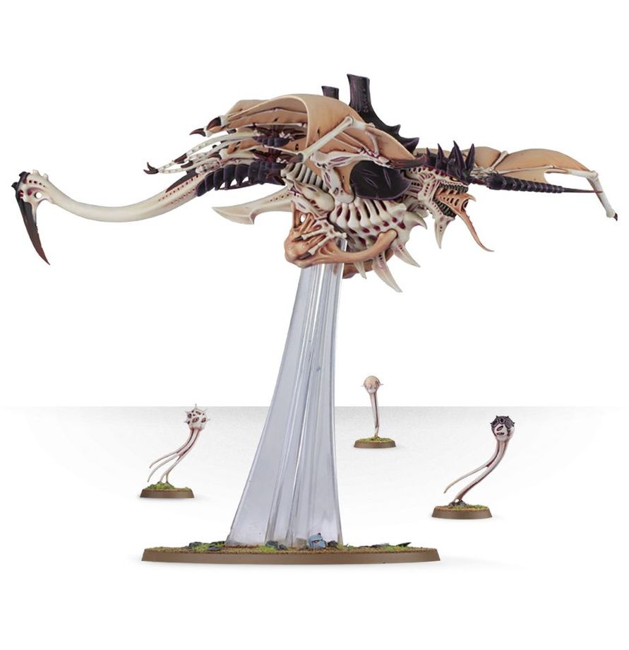 TYRANIDS: Hive Crone