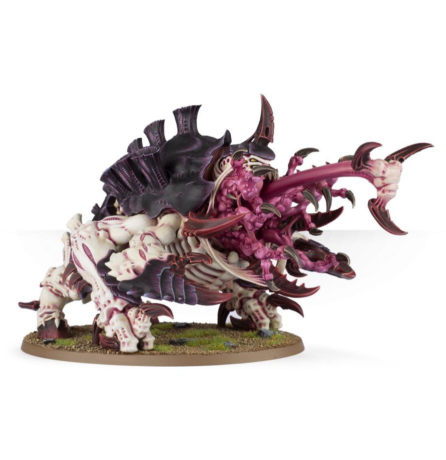 TYRANIDS: Exocrine