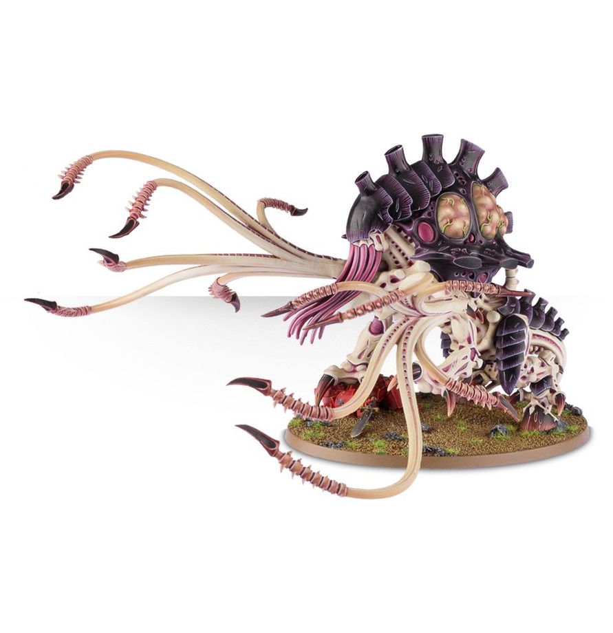 TYRANIDS: Maleceptor