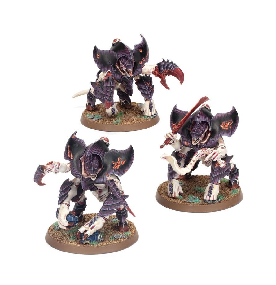 TYRANIDS: Hive Guard