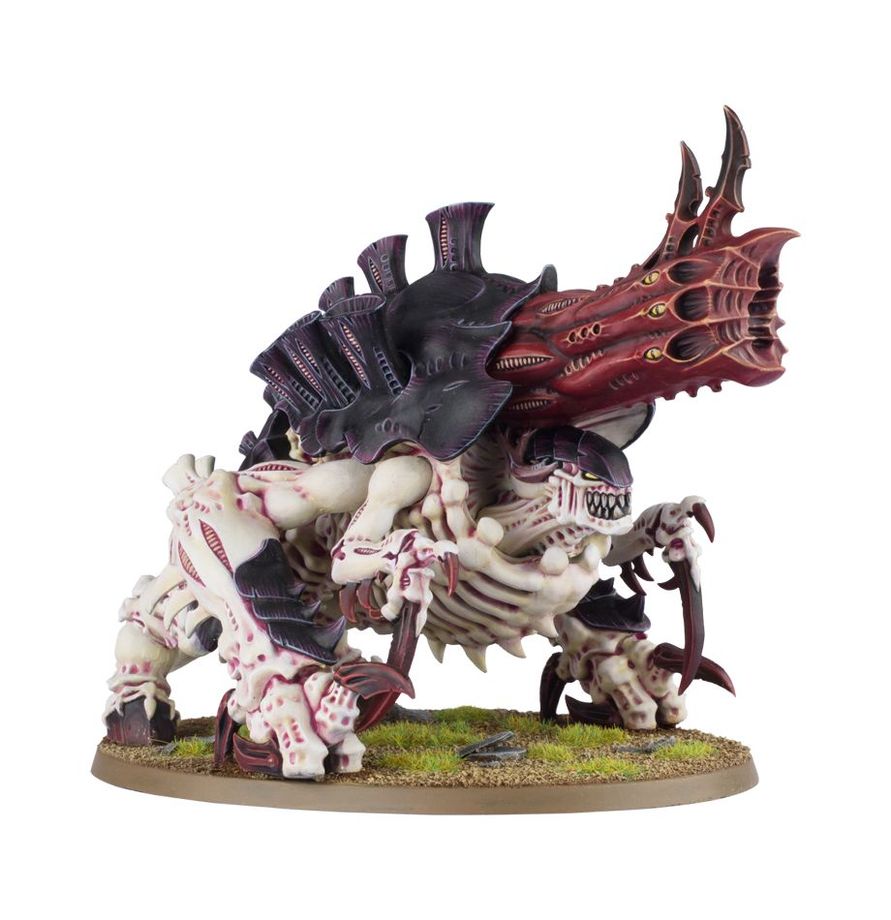 TYRANIDS: Exocrine