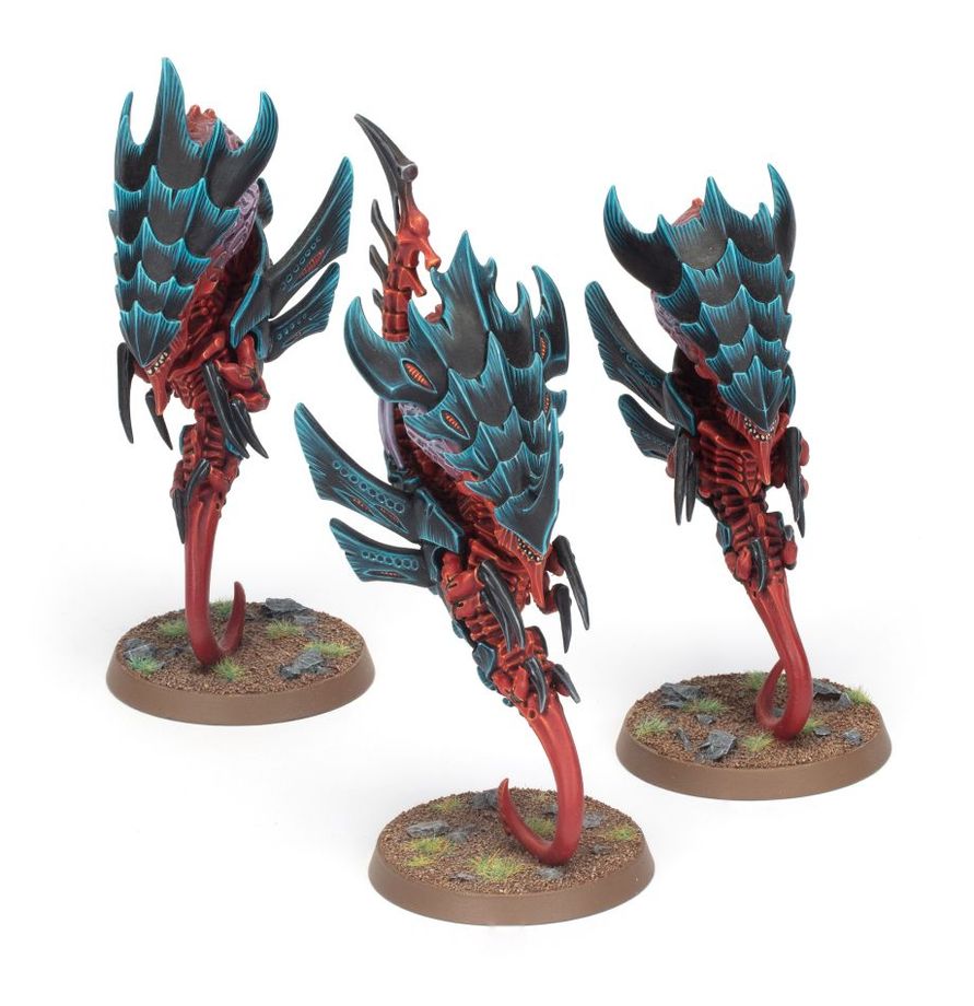 TYRANIDS: Zoanthropes