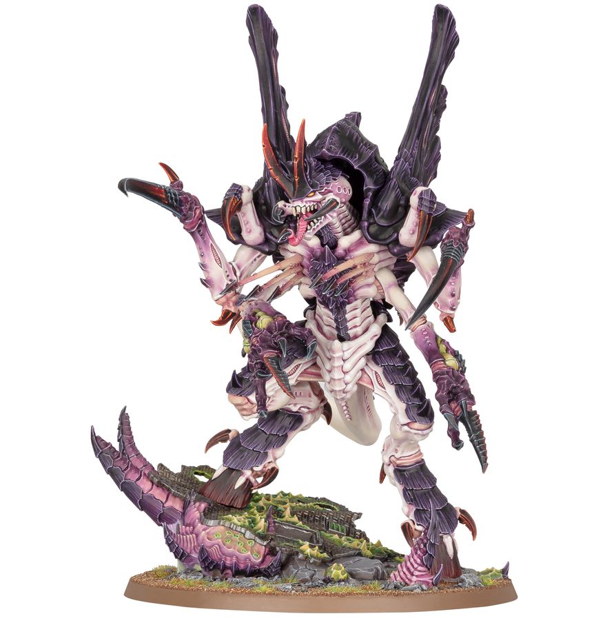 TYRANIDS: Norn Emissary