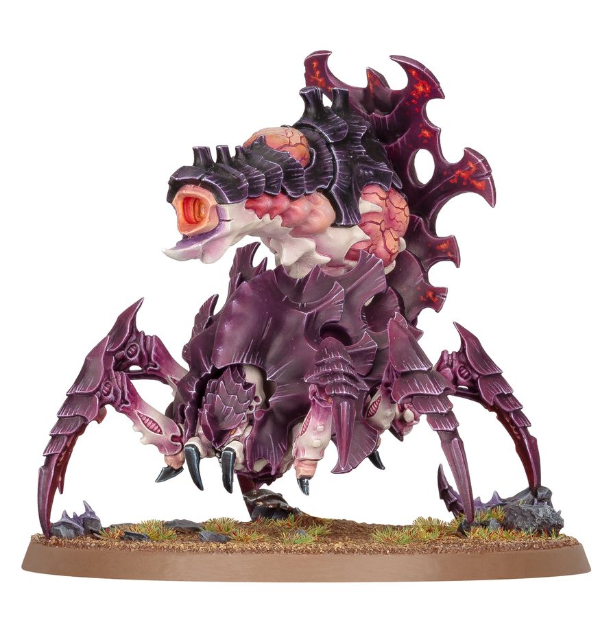 TYRANIDS: Biovore
