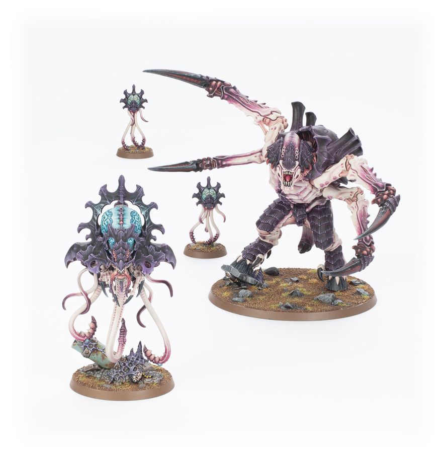 TYRANIDS: Horrors of the Hive