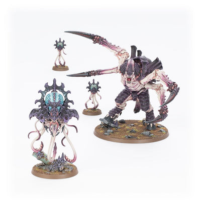 TYRANIDS: Horrors of the Hive