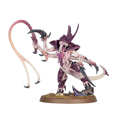TYRANIDS: Tyranid Prime with Lash Whip