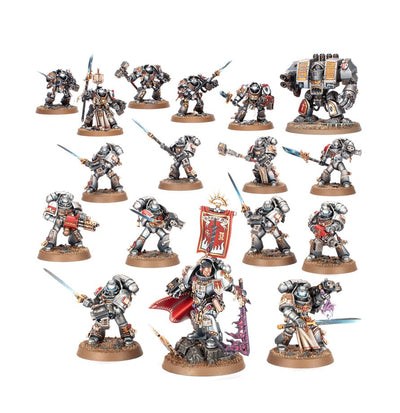 GREY KNIGHTS: COMBAT PATROL