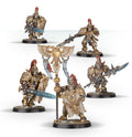 CUSTODES: Custodian Guard