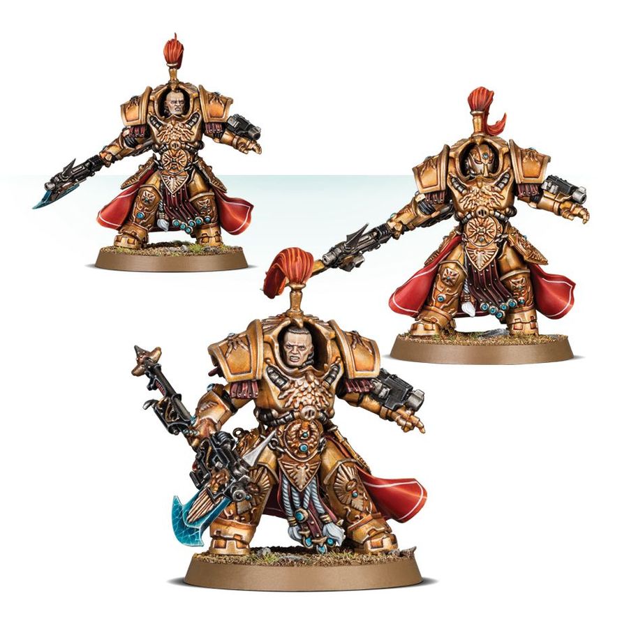 CUSTODES: Allarus Custodians