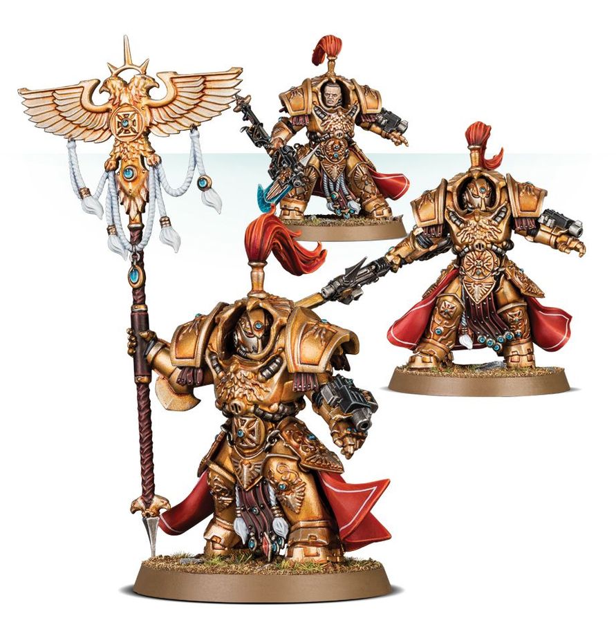CUSTODES: Allarus Custodians