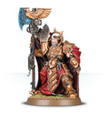 CUSTODES: Captain-General Trajann Valoris