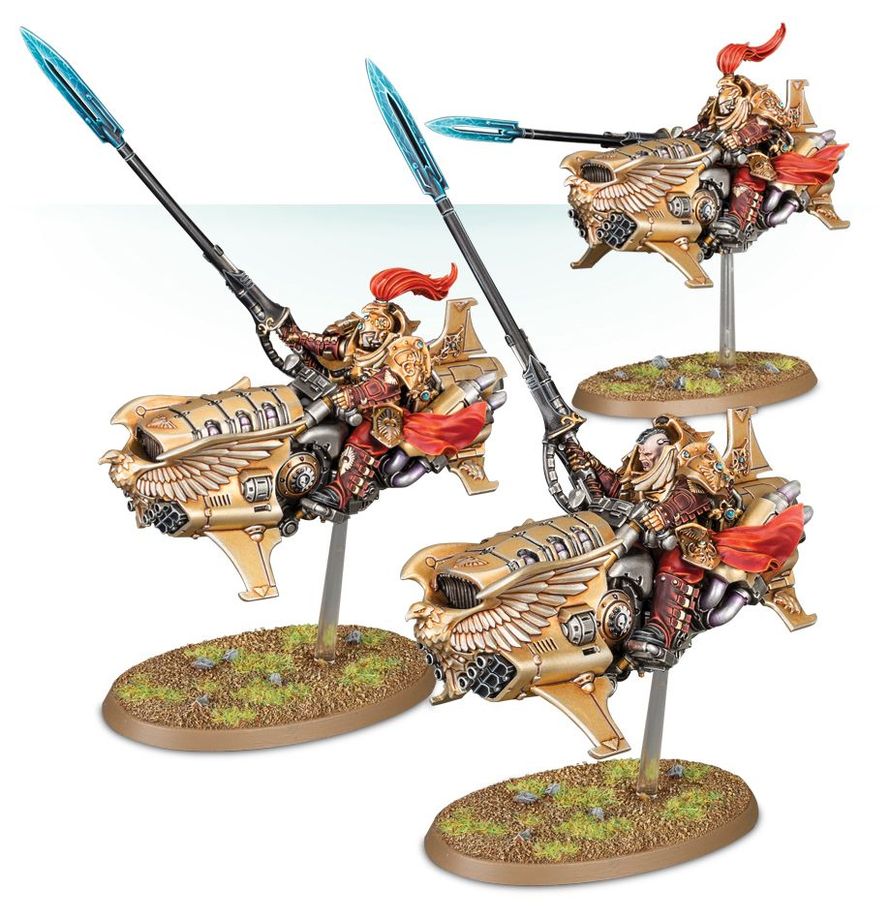 CUSTODES: Vertus Praetors
