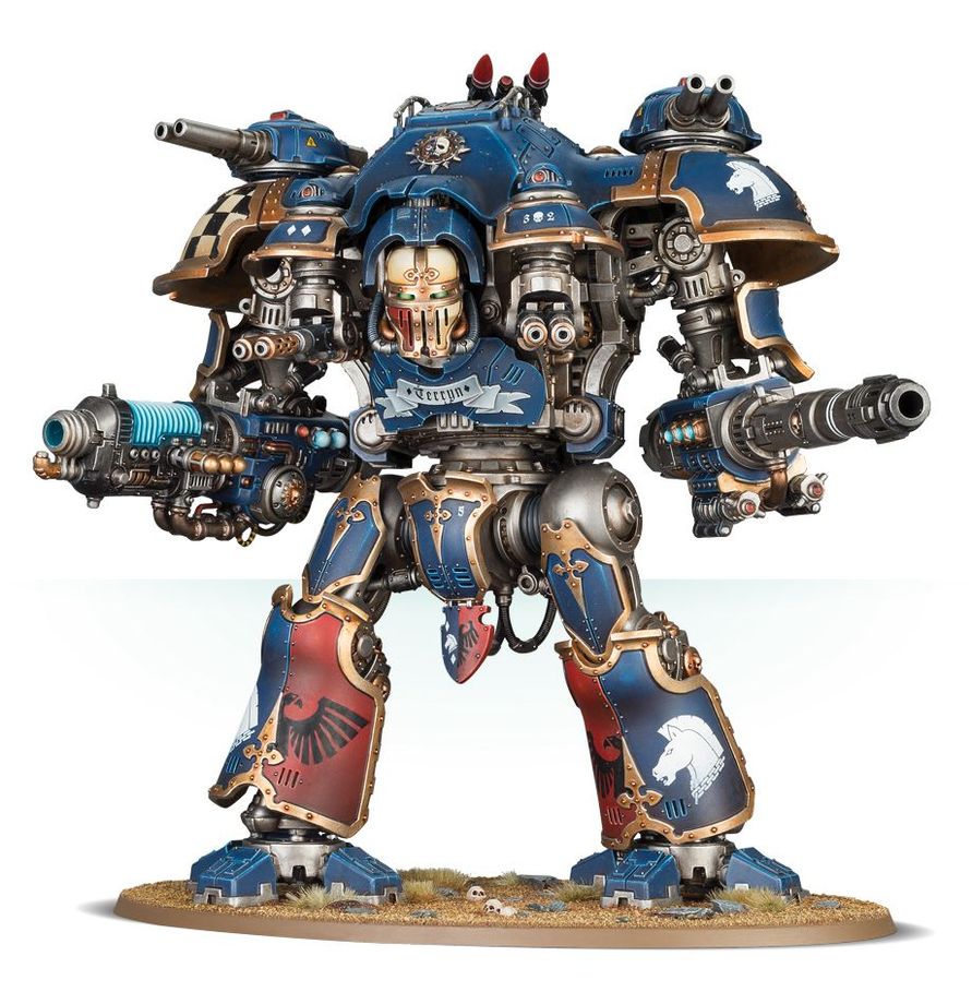 KNIGHT DOMINUS