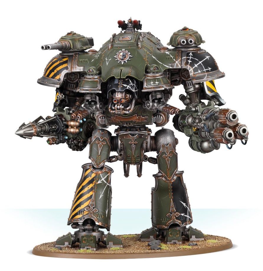 KNIGHT DOMINUS