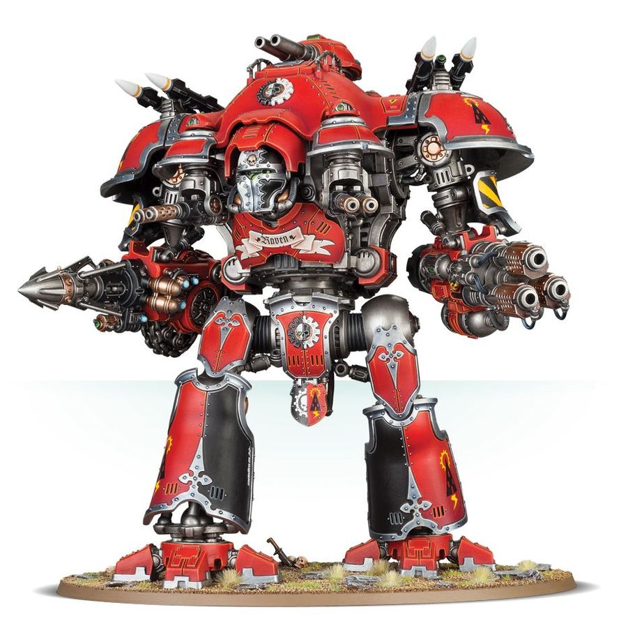 KNIGHT DOMINUS
