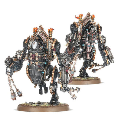 ADEPTA SORORITAS: ENGINES OF REDEMPTION