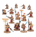 CUSTODES: Combat Patrol