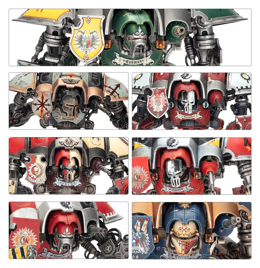 KNIGHT QUESTORIS