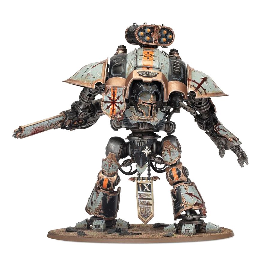 KNIGHT QUESTORIS