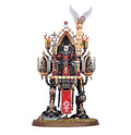 ADEPTA SORORITAS: Intranzia Fraye – Dogmata Superior
