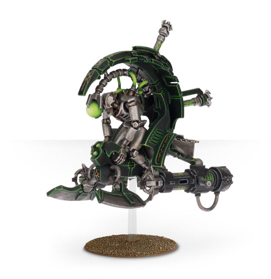 NECRONS: TOMB BLADES
