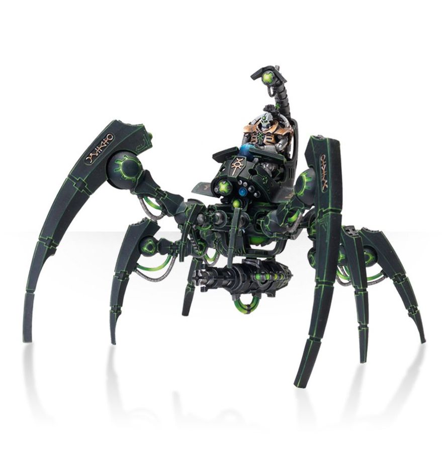 NECRONS: TRIARCH STALKER
