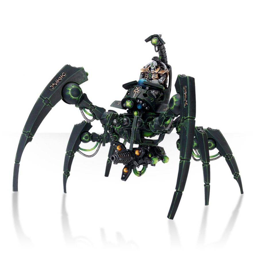 NECRONS: TRIARCH STALKER