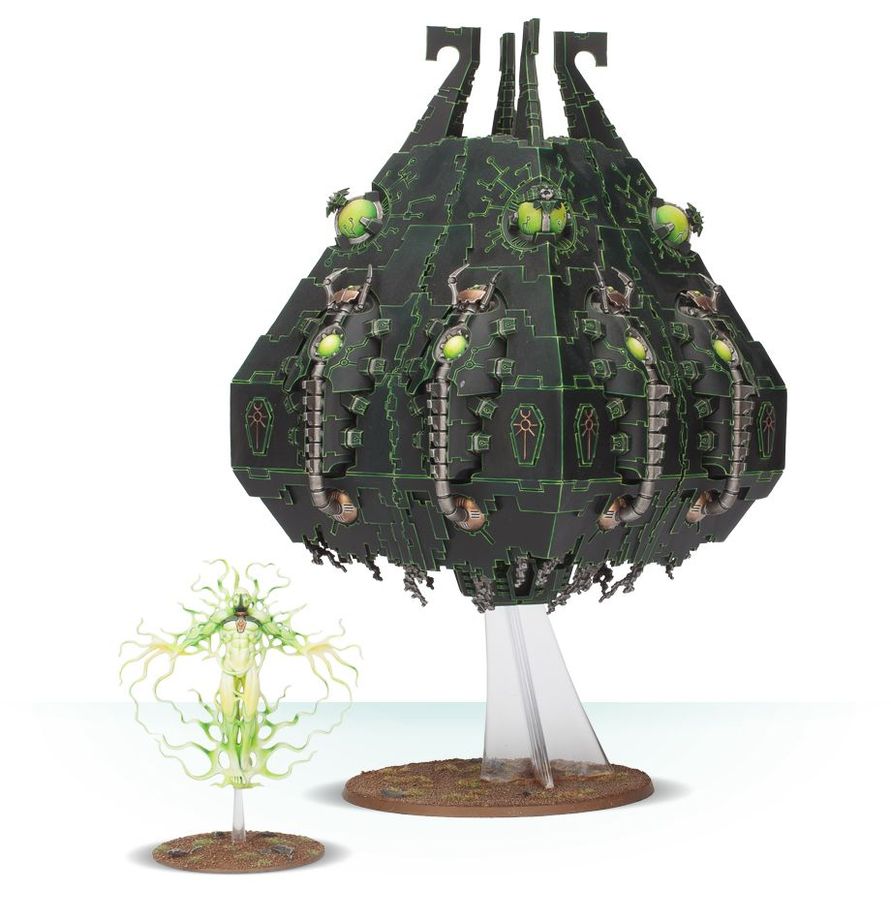 NECRONS: Tesseract Vault