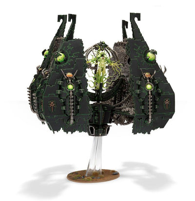 NECRONS: Tesseract Vault