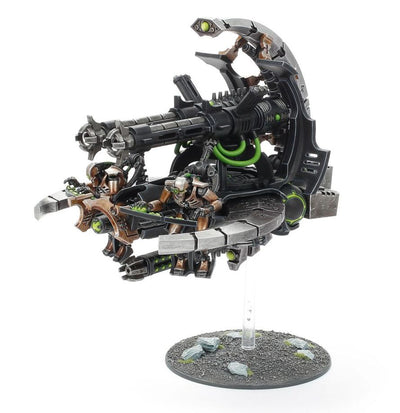 NECRONS: CATACOMB COMMAND BARGE