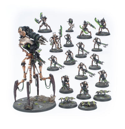NECRONS: Combat Patrol
