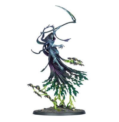 NECRONS: C'tan Shard of the Nightbringer