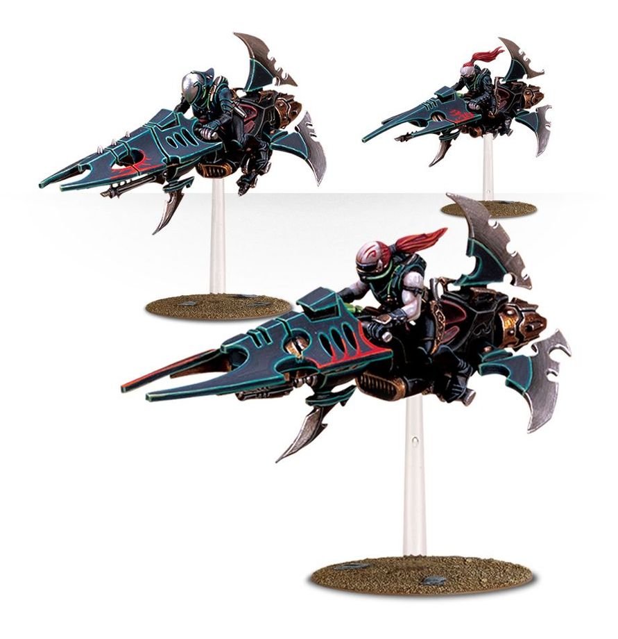 DRUKHARI: Reavers