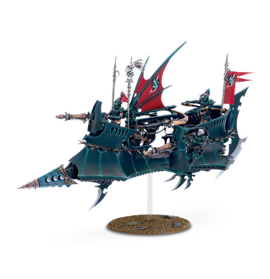 DRUKHARI RAIDER
