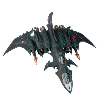 DRUKHARI: Voidraven Bomber