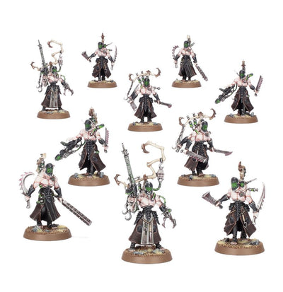 DRUKHARI: Wracks
